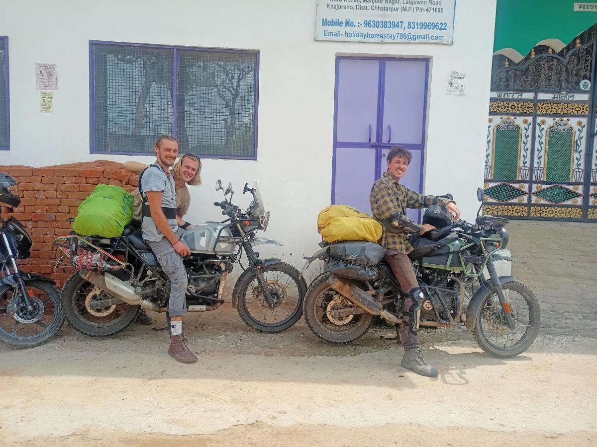 Khajuraho Dreams Homestay Exteriör bild