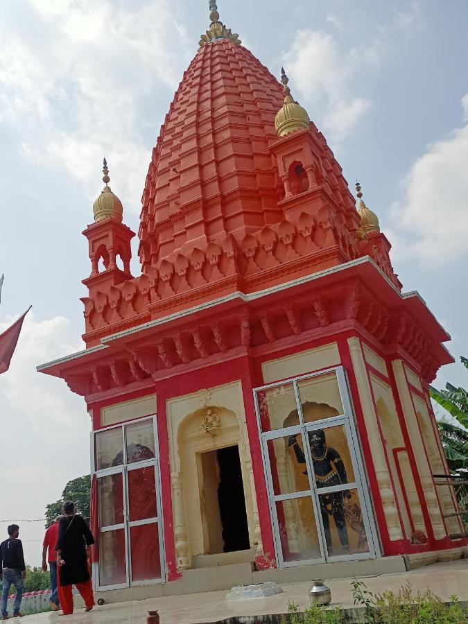 Khajuraho Dreams Homestay Exteriör bild