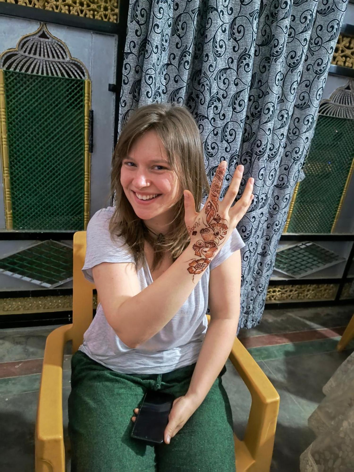 Khajuraho Dreams Homestay Exteriör bild