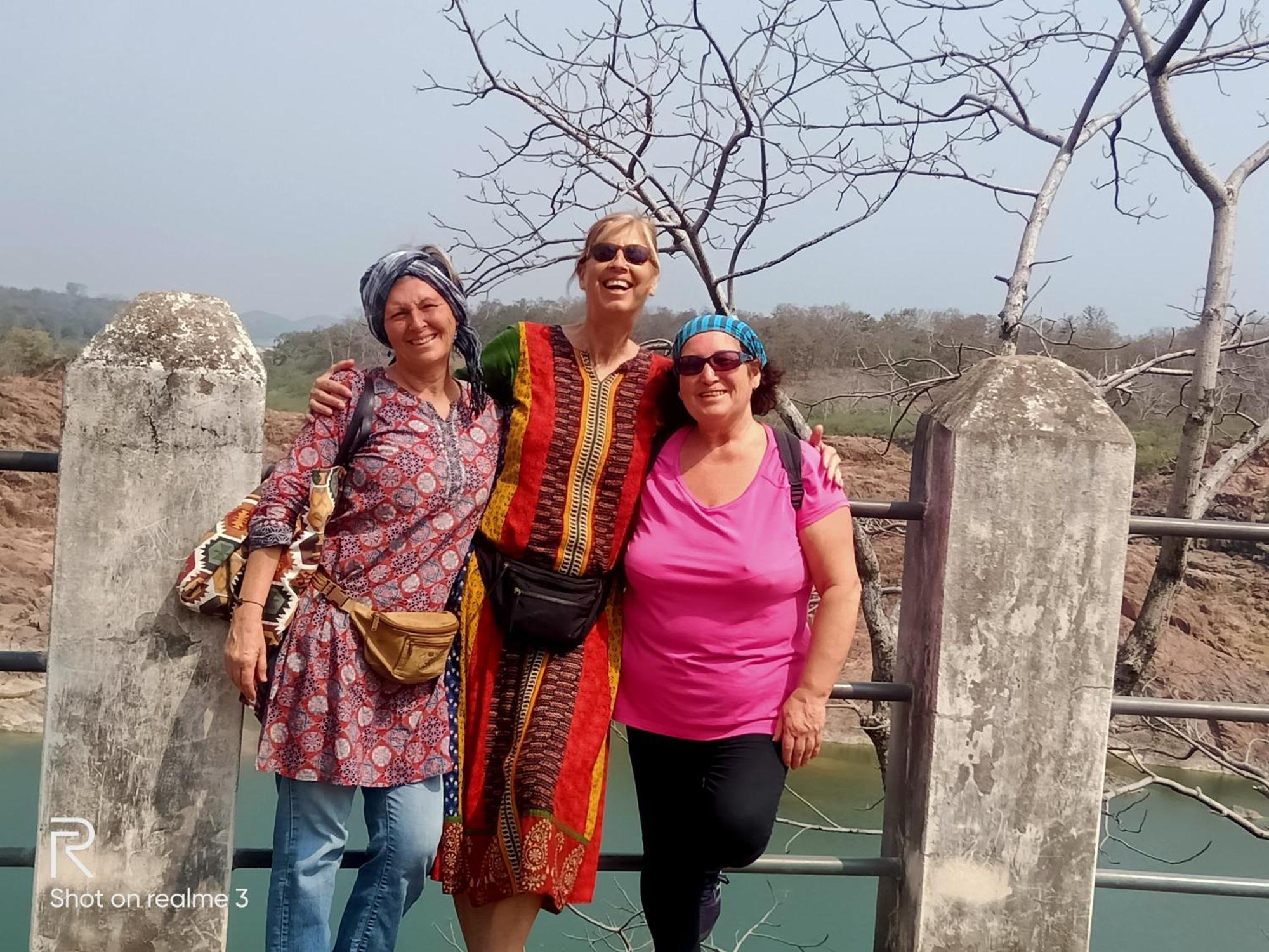 Khajuraho Dreams Homestay Exteriör bild