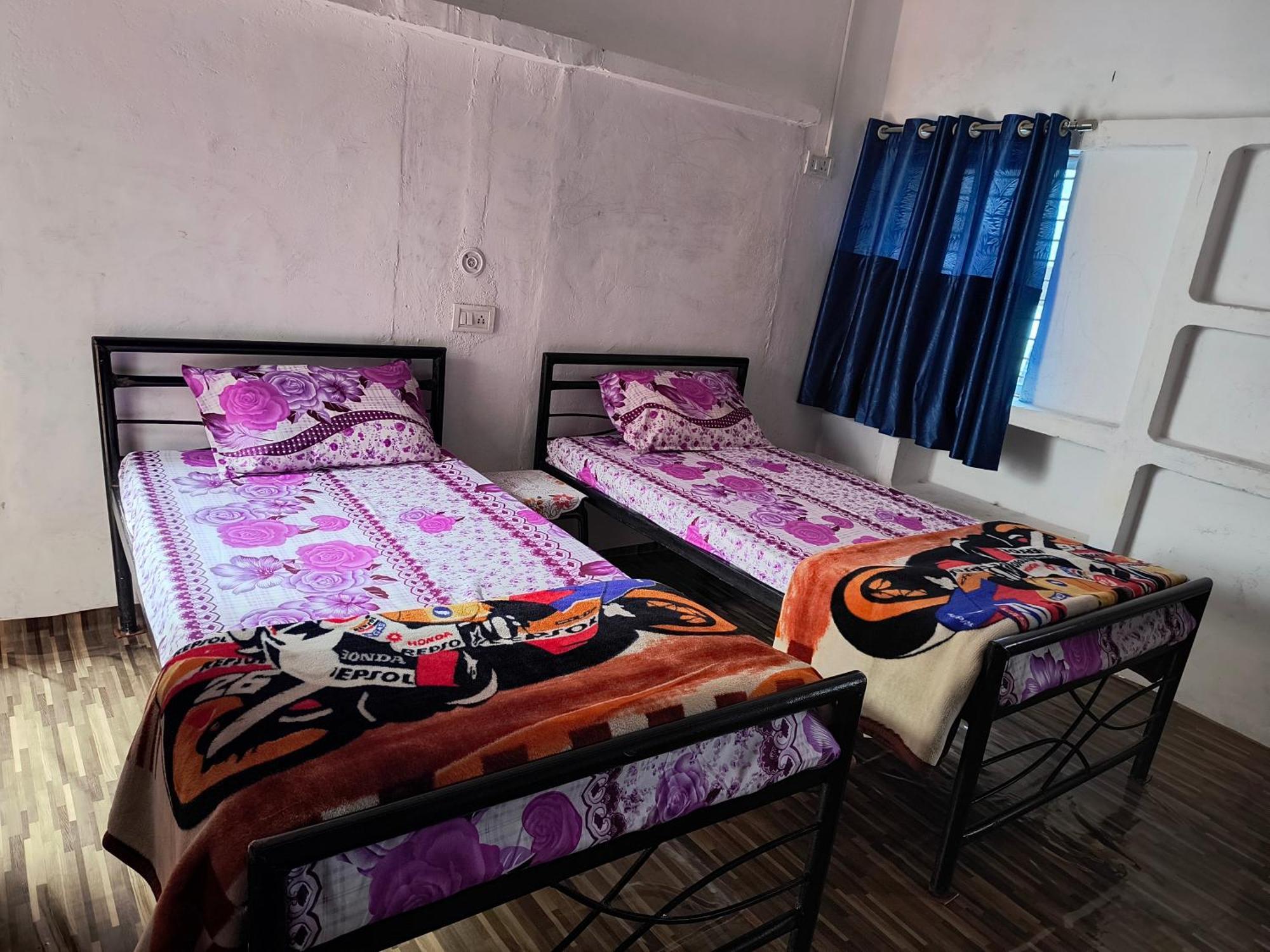 Khajuraho Dreams Homestay Exteriör bild