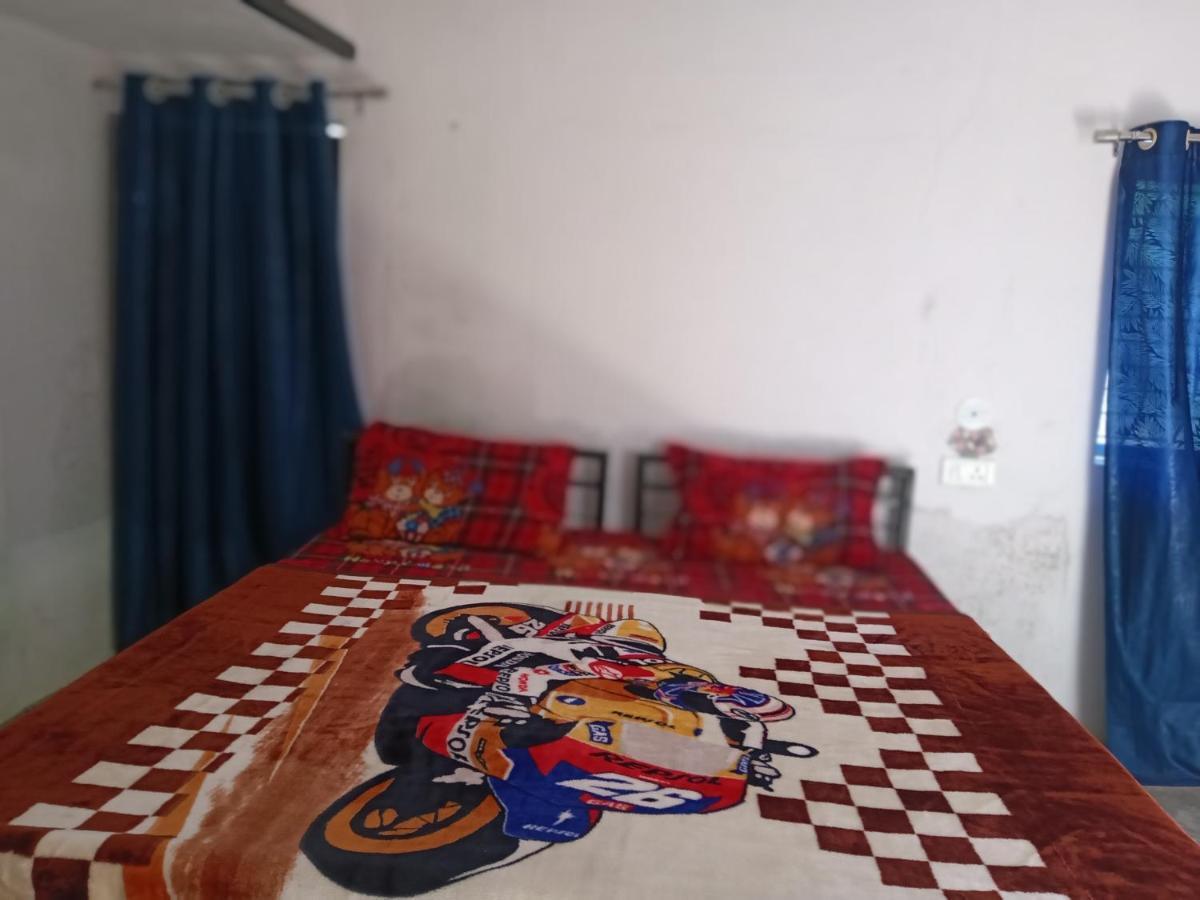 Khajuraho Dreams Homestay Exteriör bild