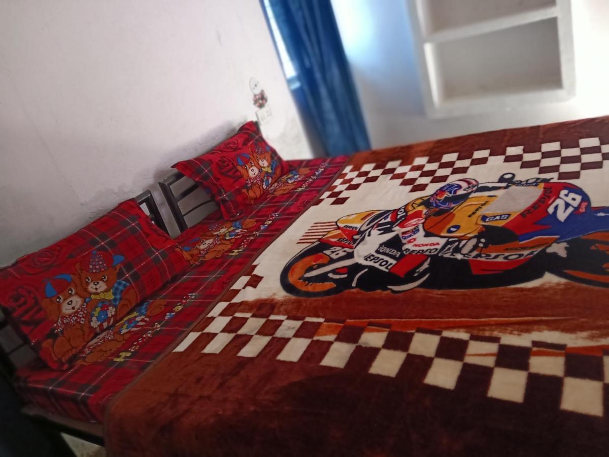 Khajuraho Dreams Homestay Exteriör bild